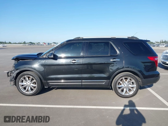 2013 Ford Explorer XLT with VIN 1FM5K7D89DGB83982, listed as a IAAI auction lot 42153595 with 127,068 mi miles and . Bid and sale history available at DreamBid. Image 15.