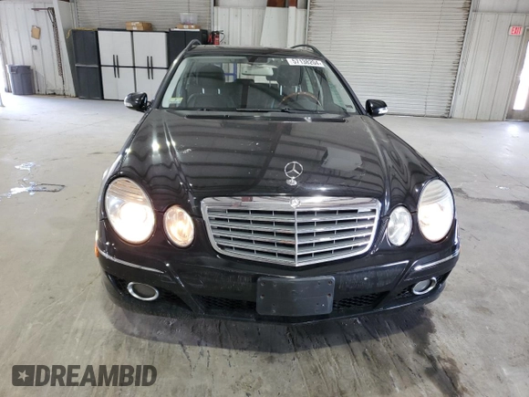 2009 Mercedes-Benz E 350 with VIN WDBUH87X59B377323, listed as a Copart auction lot 57089875 with 159,274 mi miles and Non Repairable. Bid and sale history available at DreamBid. Image 5.