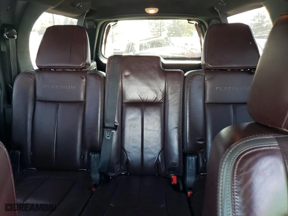 2015 Ford Expedition EL Platinum with VIN 1FMJK1MT3FEF47571, listed as a Copart auction lot 72982334 with 171,809 mi miles and Salvage Title. Bid and sale history available at carsss.com. Image 10.