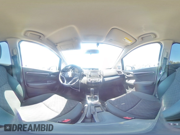 2015 Honda Fit LX с VIN 3HGGK5H5XFM723903, выставлен на аукционе Copart как лот 57249685 с пробегом 90 949 миль миль и Списание • Salvage title. История ставок и продаж доступна на DreamBid. Изображение 14.