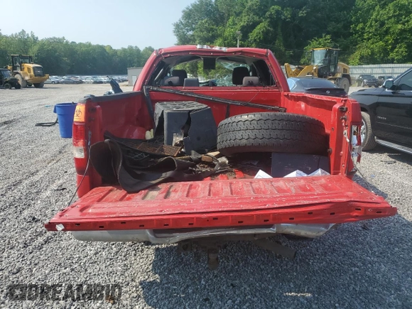 2004 Ford F-150 XLT с VIN 1FTRW14W04KB81153, выставлен на аукционе Copart как лот 58661825 с пробегом 234 230 миль миль и Списание • Salvage title. История ставок и продаж доступна на DreamBid. Изображение 6.