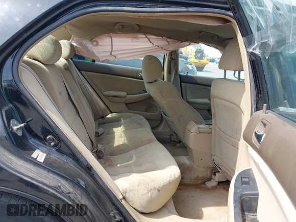 2007 Honda Accord LX with VIN 3HGCM56467G710441, listed as a IAAI auction lot 42054596 with 241,471 mi miles and . Bid and sale history available at DreamBid. Image 8.