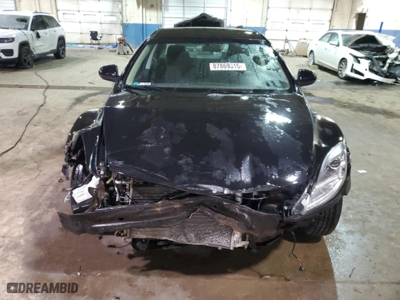 2010 Mazda Mazda6 i Touring with VIN 1YVHZ8CH0A5M54241, listed as a Copart auction lot 87869315 with NaN miles and Clean Title. Bid and sale history available at carsss.com. Image 5.