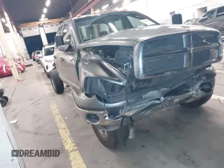 2004 Dodge Ram 3500 ST with VIN 3D7LU38C34G264693, listed as a IAAI auction lot 41078087 with 201,833 mi miles. Bid and sale history available at carsss.com. Image 1.