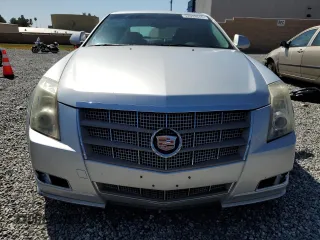 2010 Cadillac CTS Premium with VIN 1G6DP5EV9A0104893, listed as a Copart auction lot 52033645 with 197,118 mi miles and Salvage title. Bid and sale history available at DreamBid. Image 5.
