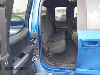 2017 Ford F-150 XL with VIN 1FTEX1EP9HKC95502, listed as a IAAI auction lot 41731718 with 181,487 mi miles. Bid and sale history available at carsss.com. Image 8.