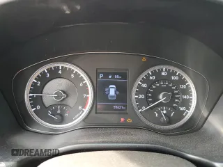 2019 Hyundai Santa Fe SE z VIN 5NMS2CAD3KH105642, wystawiony jako Copart lot #56133945 z przebiegiem 55 621 mil mil oraz Szkoda całkowita • Salvage title. Historia ofert i sprzedaży dostępna na DreamBid. Obrazek 9.
