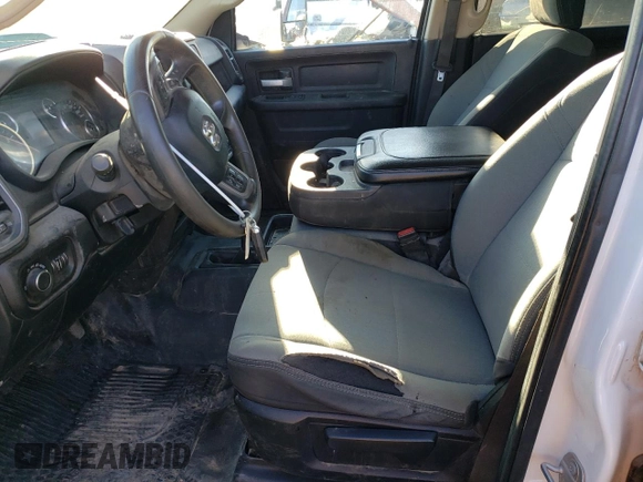 2019 Ram 5500 Tradesman with VIN 3C7WRNFLXKG686161, listed as a Copart auction lot 78478524 with 183,189 mi miles and Clean title. Bid and sale history available at DreamBid. Image 7.