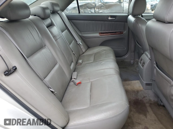 2006 Toyota Camry STD with VIN 4T1BE30KX6U651615, listed as a Copart auction lot 57497475 with 214,031 mi miles and Salvage title. Bid and sale history available at DreamBid. Image 10.