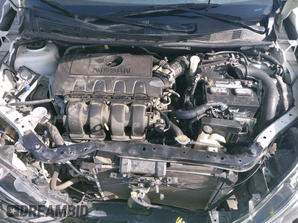 2017 Nissan Sentra SL with VIN 3N1AB7AP3HY311106, listed as a IAAI auction lot 42284494 with 220,986 mi miles and . Bid and sale history available at DreamBid. Image 10.