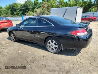 2000 Toyota Solara SE with VIN 2T1CF22P2YC287215, listed as a Copart auction lot 62661435 with 65,371 mi miles and Clean title. Bid and sale history available at DreamBid. Image 2.