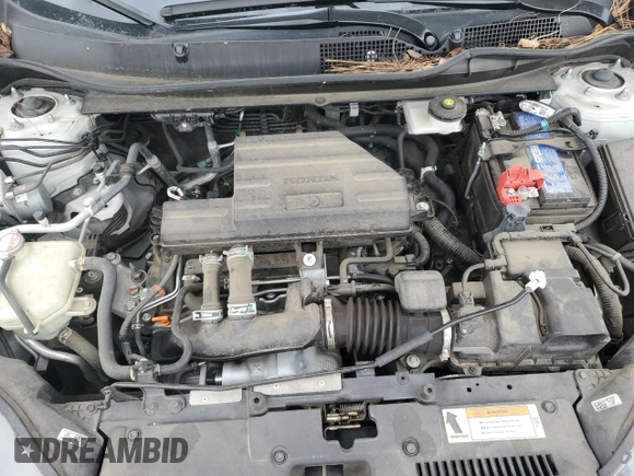 2022 Honda CR-V EX z VIN 2HKRW2H5XNH626926, wystawiony jako Copart lot #47396295 z przebiegiem 59 570 mil mil oraz Szkoda całkowita • Salvage title. Historia ofert i sprzedaży dostępna na DreamBid. Obrazek 12.
