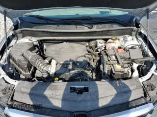 2021 Cadillac XT6 Premium Luxury z VIN 1GYKPCRS5MZ197527, wystawiony jako Copart lot #55952185 z przebiegiem 24 856 mil mil oraz Szkody całkowita. Historia ofert i sprzedaży dostępna na DreamBid. Obrazek 12.