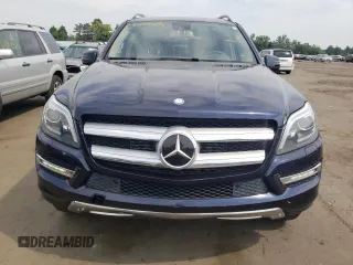 2015 Mercedes-Benz GL-Class GL 350 BlueTEC with VIN 4JGDF2EE5FA580831, listed as a Copart auction lot 59689613 with 116,899 mi miles. Bid and sale history available at carsss.com. Image 5.