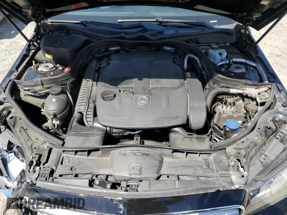 2014 Mercedes-Benz E 350 Luxury with VIN WDDHF8JBXEA981753, listed as a Copart auction lot 60556625 with 132,742 mi miles and Salvage title. Bid and sale history available at DreamBid. Image 11.