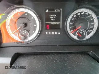 2014 Ram 1500 Express z VIN 1C6RR7KT4ES380265, wystawiony jako Copart lot #57380995 z przebiegiem 138 694 mil mil oraz Szkoda całkowita • Salvage title. Historia ofert i sprzedaży dostępna na DreamBid. Obrazek 9.