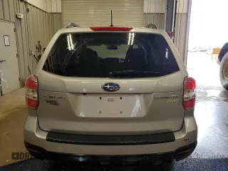 2015 Subaru Forester 2.5i Premium with VIN JF2SJADCXFH565190, listed as a Copart auction lot 52321455 with 99,488 mi miles and Clean Title. Bid and sale history available at carsss.com. Image 6.