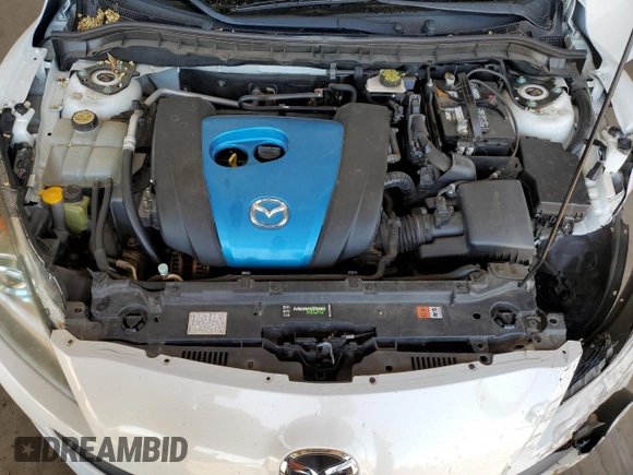2012 Mazda 3 i Grand Touring с VIN JM1BL1M80C1681202, выставлен на аукционе Copart как лот 56425725 с пробегом 112 311 миль миль и Списание • Salvage title. История ставок и продаж доступна на DreamBid. Изображение 11.