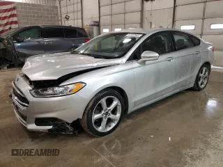 2016 Ford Fusion SE with VIN 3FA6P0HD2GR319557, listed as a Copart auction lot 42707545 with 147,085 mi miles and Salvage Title. Bid and sale history available at carsss.com. Image 1.