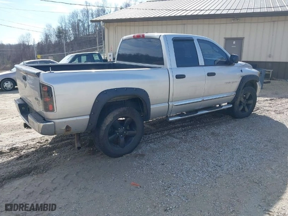 2006 Dodge Ram 1500 SLT with VIN 1D7HU18246S636765, listed as a IAAI auction lot 41486680 with 182,532 mi miles. Bid and sale history available at carsss.com. Image 4.