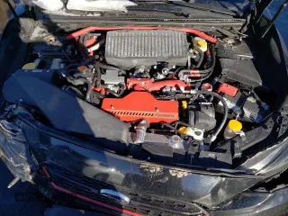 2019 Subaru WRX STI with VIN JF1VA2R64K9812380, listed as a Copart auction lot 45689405 with 39,724 mi miles and Salvage Title. Bid and sale history available at carsss.com. Image 11.
