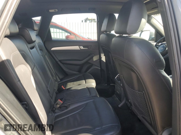 2013 Audi Q5 z VIN WA1MFCFP0DA021351, wystawiony jako Copart lot #52683865 z przebiegiem 214 698 mil mil oraz Szkoda całkowita • Salvage title. Historia ofert i sprzedaży dostępna na DreamBid. Obrazek 11.