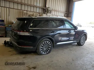 2020 Lincoln Aviator Reserve z VIN 5LM5J7WC2LGL28425, wystawiony jako Copart lot #56068124 z przebiegiem 82 282 mil mil oraz Szkoda całkowita • Salvage title. Historia ofert i sprzedaży dostępna na DreamBid. Obrazek 3.