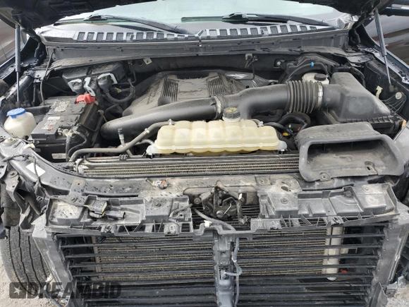 2020 Ford Expedition Max Limited with VIN 1FMJK2AT6LEA08321, listed as a Copart auction lot 89212885 with 135,307 mi miles and Salvage title. Bid and sale history available at DreamBid. Image 12.