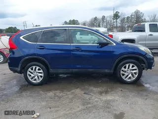 2016 Honda CR-V EX-L with VIN 2HKRM4H7XGH614197, listed as a IAAI auction lot 41869198 with 188,259 mi miles. Bid and sale history available at carsss.com. Image 13.