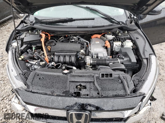 2018 Honda Clarity Plug-In Hybrid Touring with VIN JHMZC5F36JC013265, listed as a Copart auction lot 82575623 with 100,748 mi miles. Bid and sale history available at carsss.com. Image 12.