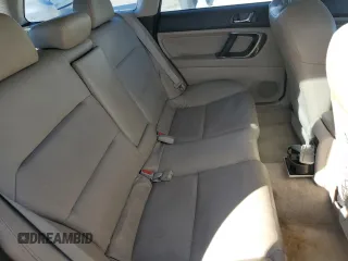 2008 Subaru Outback XT Limited с VIN 4S4BP63C886312679, выставлен на аукционе Copart как лот 41849045 с пробегом 202 388 миль миль и Списание • Salvage title. История ставок и продаж доступна на DreamBid. Изображение 11.