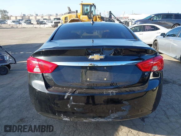 2018 Chevrolet Impala LT z VIN 2G1105S30J9116792, wystawiony jako IAAI lot #42239010 z przebiegiem 113 297 mil mil oraz . Historia ofert i sprzedaży dostępna na DreamBid. Obrazek 17.