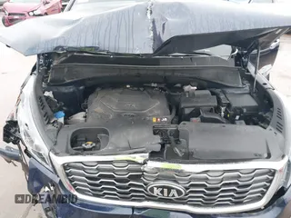 2020 Kia Sorento EX V6 with VIN 5XYPH4A5XLG677628, listed as a IAAI auction lot 41106780 with 62,374 mi miles. Bid and sale history available at carsss.com. Image 10.
