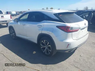 2018 Lexus RX 350 z VIN 2T2BZMCAXJC144930, wystawiony jako IAAI lot #41857778 z przebiegiem 108 191 mil mil oraz . Historia ofert i sprzedaży dostępna na DreamBid. Obrazek 3.