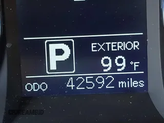 2017 Toyota Sienna LE Auto Access Seat with VIN 5TDKZ3DC5HS820717, listed as a IAAI auction lot 41884712 with 42,592 mi miles. Bid and sale history available at carsss.com. Image 15.