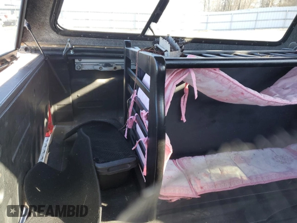 2005 Nissan Frontier SE with VIN 1N6AD06U85C446676, listed as a Copart auction lot 89249815 with 172,160 mi miles and Salvage title. Bid and sale history available at DreamBid. Image 10.