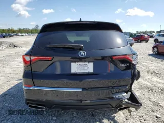 2023 Acura MDX Technology z VIN 5J8YD9H4XPL006403, wystawiony jako Copart lot #52692135 z przebiegiem 24 473 mil mil oraz Szkoda całkowita • Salvage title. Historia ofert i sprzedaży dostępna na DreamBid. Obrazek 6.