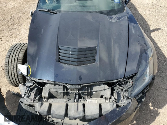 2015 Chevrolet Corvette 1LT z VIN 1G1YB2D73F5110187, wystawiony jako Copart lot #53357065 z przebiegiem 115 387 mil mil oraz Szkoda całkowita • Salvage title. Historia ofert i sprzedaży dostępna na DreamBid. Obrazek 11.