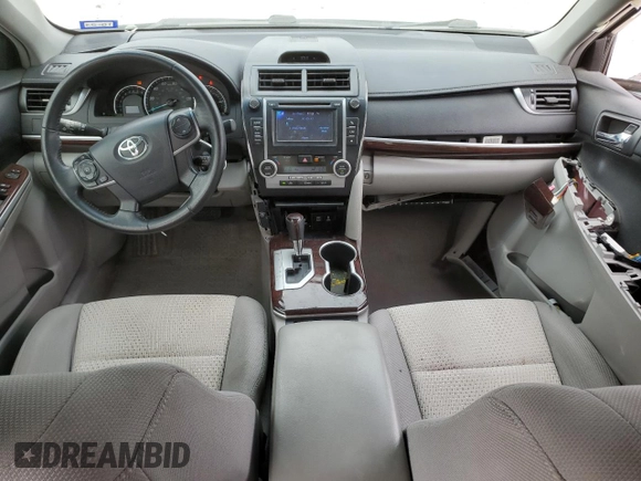 2013 Toyota Camry L with VIN 4T4BF1FK0DR295140, listed as a Copart auction lot 53004825 with 83,942 mi miles and Salvage Title. Bid and sale history available at carsss.com. Image 8.