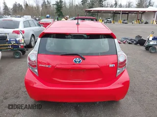 2014 Toyota Prius One with VIN JTDKDTB36E1083196, listed as a IAAI auction lot 41943927 with 74,483 mi miles and . Bid and sale history available at DreamBid. Image 17.