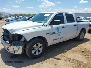 2020 Ram 1500 Tradesman с VIN 3C6RR6KT6LG134123, выставлен на аукционе IAAI как лот 42429665 с пробегом 101 511 миль миль и . История ставок и продаж доступна на DreamBid. Изображение 18.