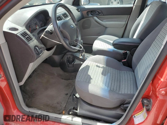 2007 Ford Focus S с VIN 1FAHP34N77W201056, выставлен на аукционе Copart как лот 55853355 с пробегом 122 472 миль миль и Списание • Salvage title. История ставок и продаж доступна на DreamBid. Изображение 7.