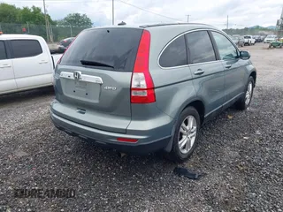 2010 Honda CR-V EX-L with VIN 5J6RE4H70AL056063, listed as a IAAI auction lot 42371331 with 246,200 mi miles and . Bid and sale history available at DreamBid. Image 4.