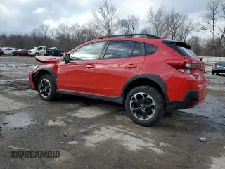 2023 Subaru Crosstrek Premium z VIN JF2GTACC2PG251381, wystawiony jako Copart lot #47400735 z przebiegiem 23 976 mil mil oraz Szkoda całkowita • Salvage title. Historia ofert i sprzedaży dostępna na DreamBid. Obrazek 2.