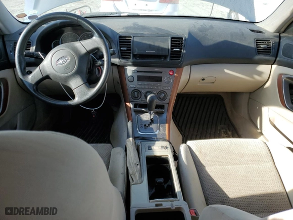 2006 Subaru Legacy Wagon Outback 2.5i with VIN 4S4BP61C567362059, listed as a Copart auction lot 50091205 with 218,880 mi miles and Salvage Title. Bid and sale history available at carsss.com. Image 8.