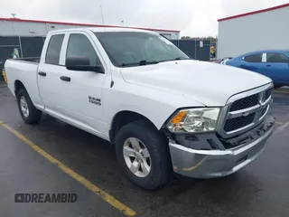 2015 Ram 1500 Tradesman with VIN 1C6RR7FG1FS730725, listed as a IAAI auction lot 41124152 with 176,099 mi miles and . Bid and sale history available at DreamBid. Image 1.