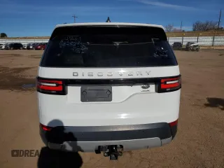2019 Land Rover Discovery HSE with VIN SALRR2RV0K2401507, listed as a Copart auction lot 84772434 with 31,069 mi miles and Clean Title. Bid and sale history available at DreamBid. Image 6.