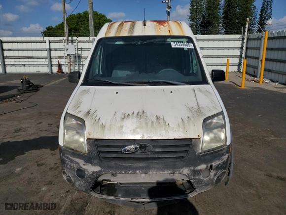 2013 Ford Transit Connect XL with VIN NM0LS7AN3DT139132, listed as a Copart auction lot 54559505 with 189,089 mi miles and Clean Title. Bid and sale history available at carsss.com. Image 5.