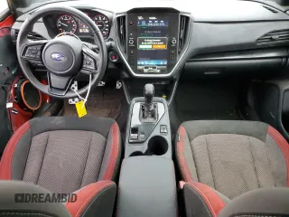 2024 Subaru Impreza RS with VIN JF1GUHJC0R8235853, listed as a Copart auction lot 83741994 with 30,720 mi miles and Salvage Title. Bid and sale history available at carsss.com. Image 8.