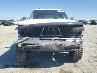 2002 Chevrolet Tahoe LS with VIN 1GNEC13T82J331096, listed as a Copart auction lot 55733485 with Not provided miles and Salvage title. Bid and sale history available at DreamBid. Image 5.